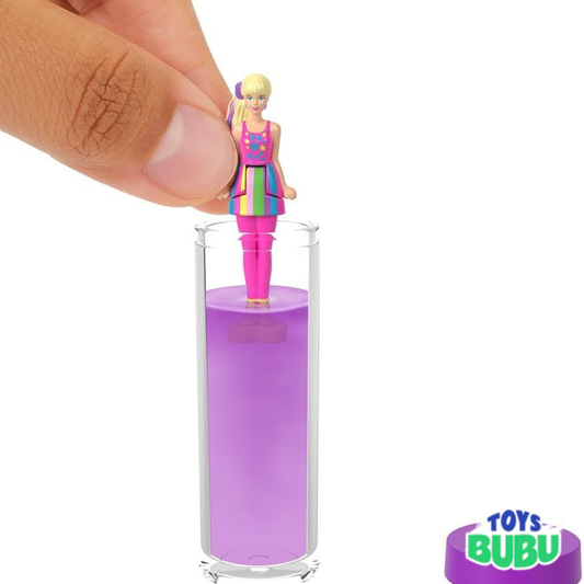 Barbie Mini Reveal Mystery Dolls – Barbieland Surprise Collectible Toy