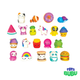 Micro Squishies 2'' – Assorted Designs