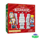 Holiday Nut Crackers - 3 Pack Plaster Paint Kit