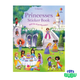 Princess Sticker Book for Kids – Magical Princess Activity Book by Fiona Watt (Usborne)