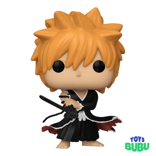 Ichigo Kurosaki Dangai Funko Pop #1729 – Bleach AAA Anime Exclusive Vinyl Figure - 4.5 inches (11.4 cm) tall