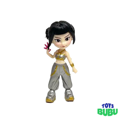 K pop Demon Hunters PVC Dolls – Huntr/x