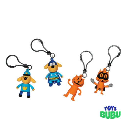 Dogman Keychains