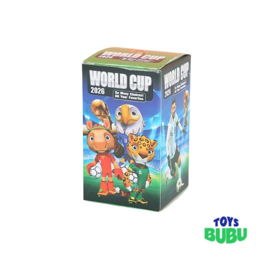 FIFA World Cup Keychain - Blind Box