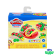 Play-Doh Taco Time Play Food Set – Kitchen Creations Toy with 4 Colors (Ages 3+)
