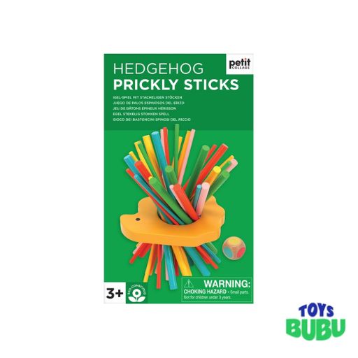 Hedgehog Prickly Sticks by Petit Collage