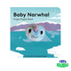Baby Narwhal: Finger Puppet Book