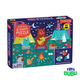 Campfire Friends Scratch and Sniff Puzzle by Mudpuppy