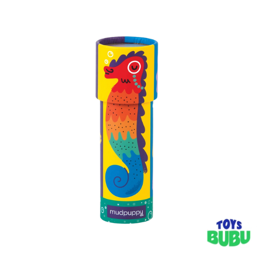 Mudpuppy - Sea Creatures Kaleidoscope