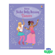 Sticker Dolly Dressing Dancers Book – 300+ Dress-Up Stickers Activity Book for Kids (Usborne)