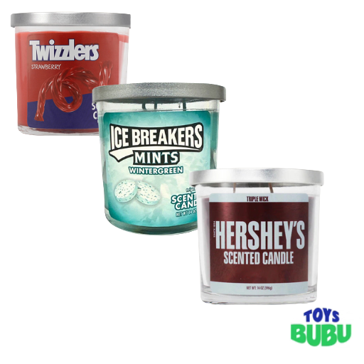 Snack Scented Candles - 14 0z