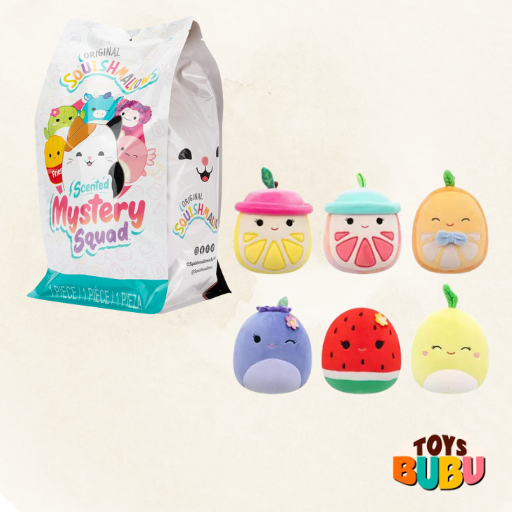 Squishmallow Scented Mystery Bag