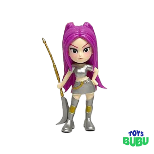 K pop Demon Hunters PVC Dolls – Huntr/x