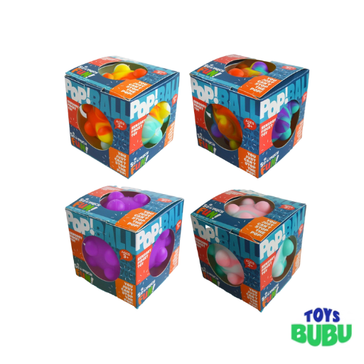So Much Fun! Fidget Pop Ball