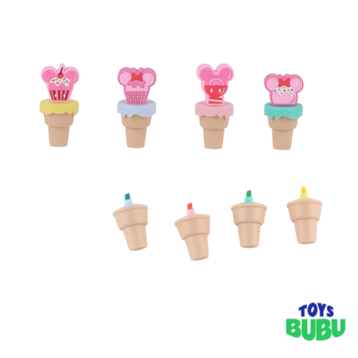 Minnie Highlighters – Pack of 4