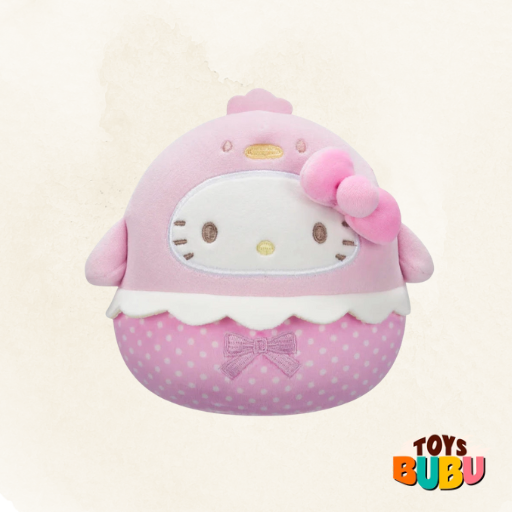 Squishmallow - Easter Sanrio Hello Kitty Chick