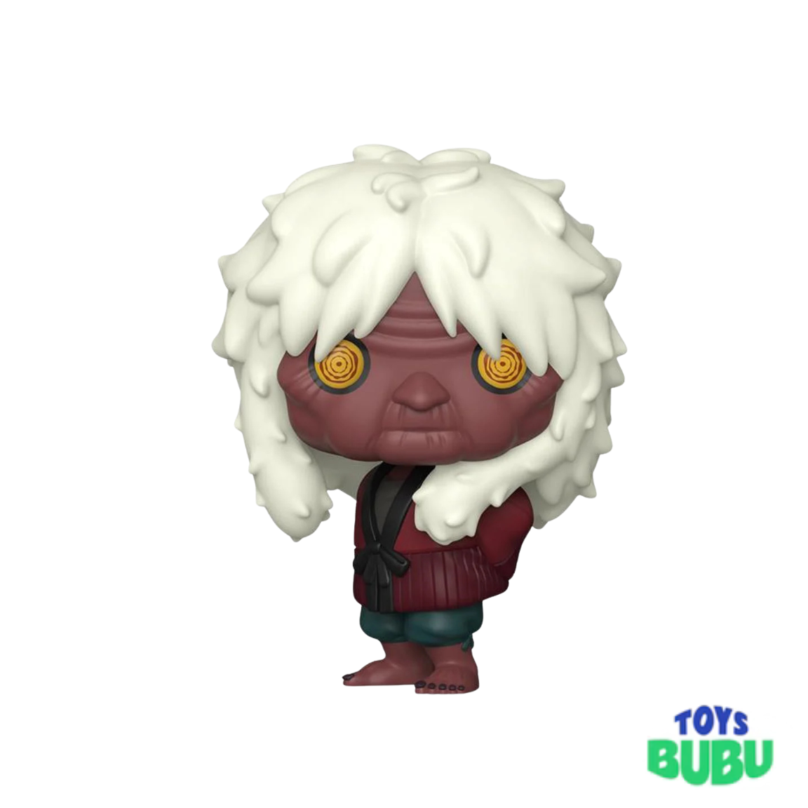 Turbo Granny Glow-in-the-Dark Funko Pop #2291 – Dandadan Exclusive Vinyl Figure - 4.5 inches (11.43 cm) tall