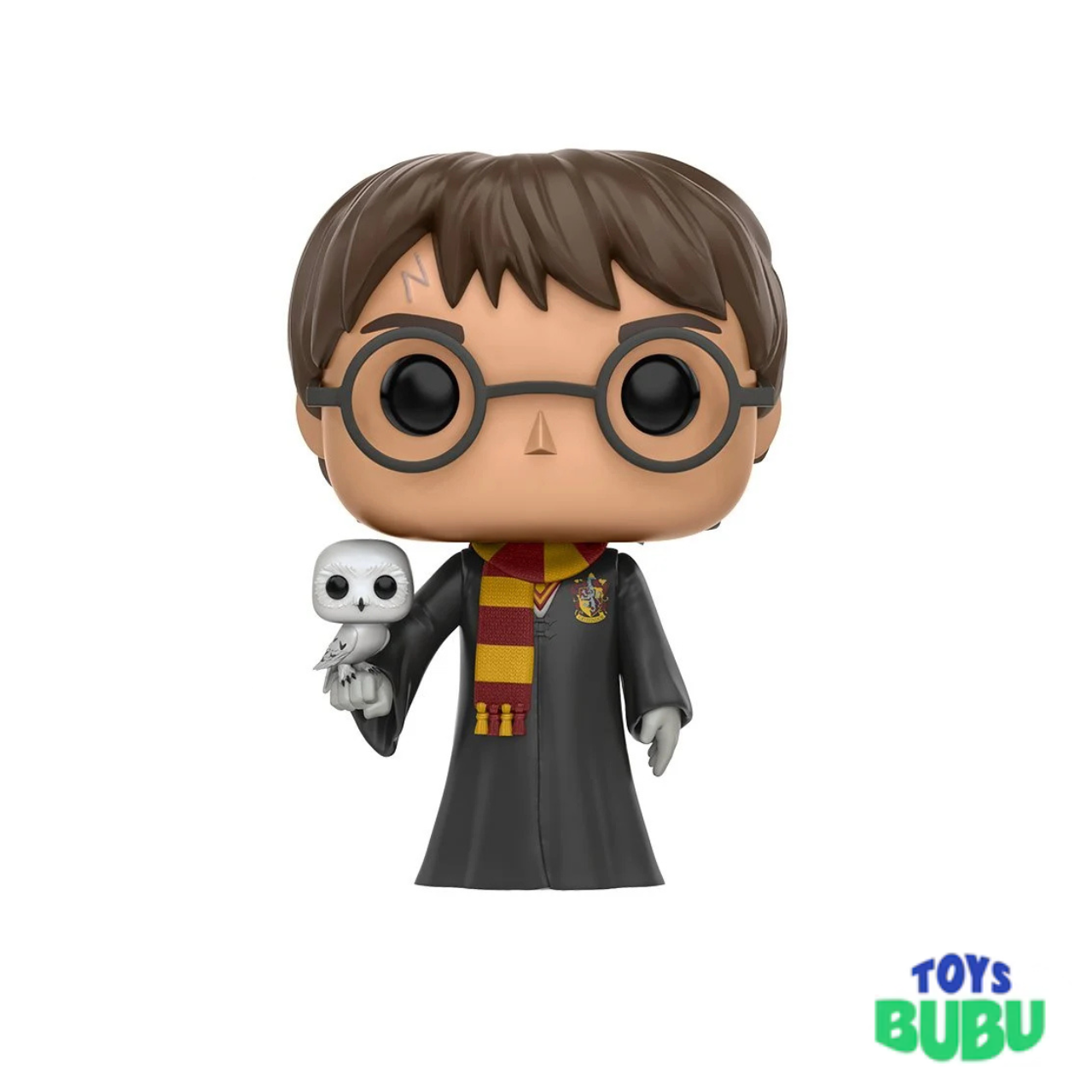 Harry Potter with Hedwig Funko Pop #31 – Wizarding World Vinyl Figure