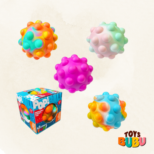 So Much Fun! Fidget Pop Ball