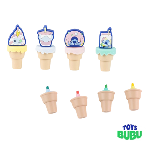 Stitch Highlighters – Pack of 4