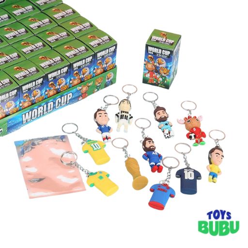 FIFA World Cup Keychain - Blind Box