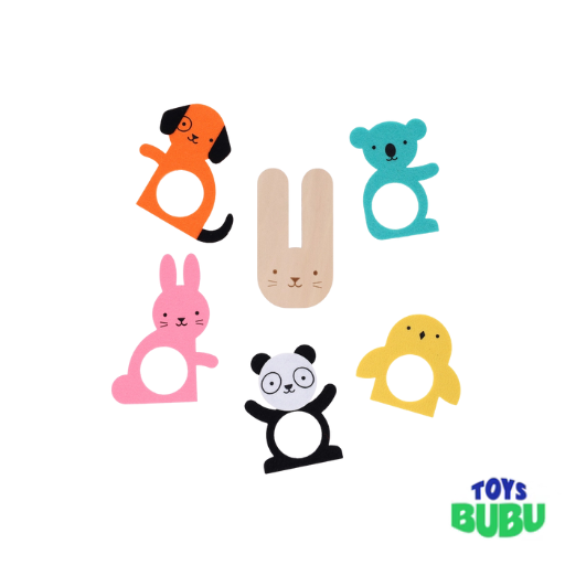 My Pom-Pom Friends Craft Kit - Creative Craft