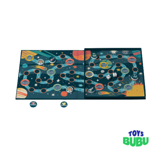 Stephen Joseph Magnetic Racing Game