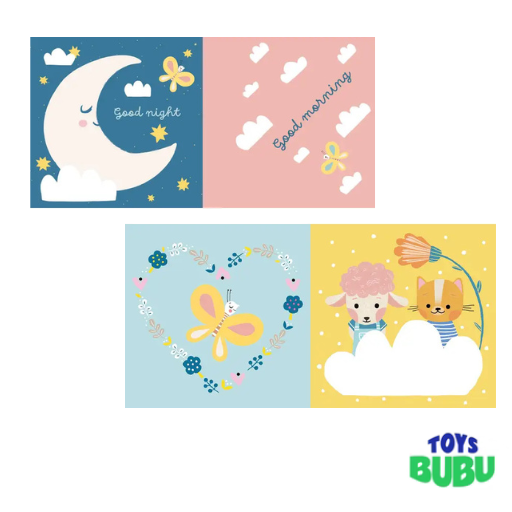 Little Soft Sleeper Sheep By Little Genius Books