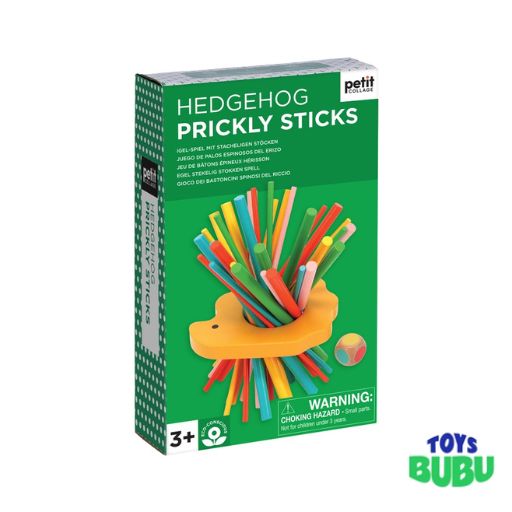 Hedgehog Prickly Sticks by Petit Collage