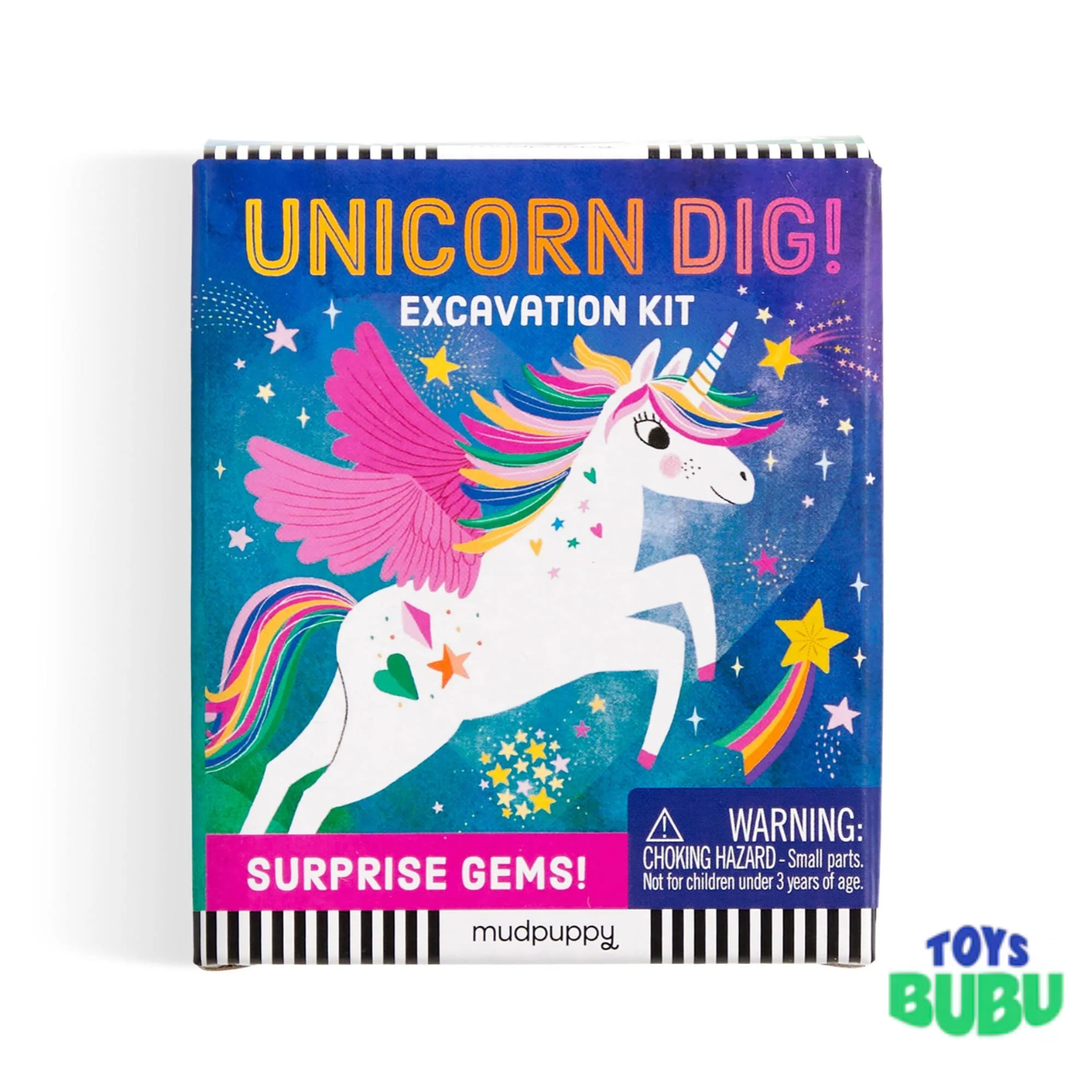 Unicorn Dig Excavation Kit for Kids – Unicorn Gem Dig Science STEM Activity