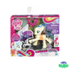 My Little Pony Miss Pommel Runway Show Pony – Poseable Figure with Accessories