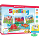 Spelling - Educational Matching Jigsaw Puzzles