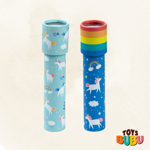 Unicorn Magic Kaleidoscope