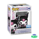 Kuromi K-Pop Funko Pop #143 – Hello Kitty and Friends Vinyl Figure Collectible - 3.75 inches (9.5 cm) tall