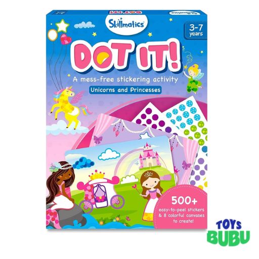 Dot It: Sticker Art for Kids by Skillmatics
