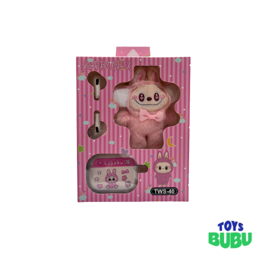 Bubu Wireless Earphone Set