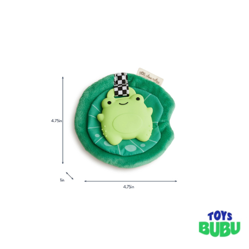 Itzy Frog Sweetie Crinkle™