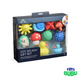 Itzy Splash Gift Set™ Soft Bath + Water Toys