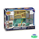 Harry Potter Hogwarts Funko Bitty Box Playset – Mini Figure Display Case Collectible - 6.25 inches tall