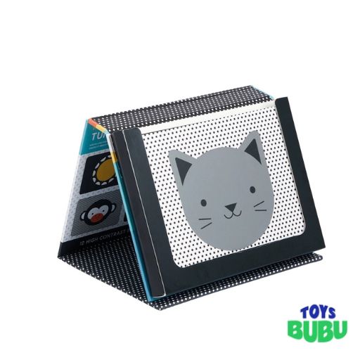 Tummy Time Peekaboo by Petit Collage