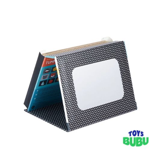 Tummy Time Peekaboo by Petit Collage