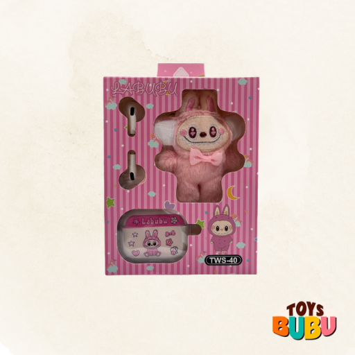 Bubu Wireless Earphone Set