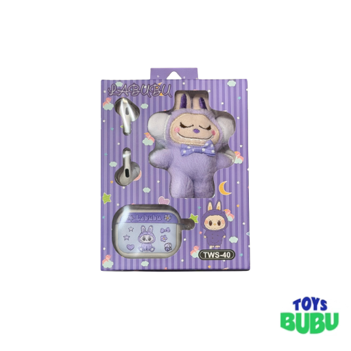 Bubu Wireless Earphone Set