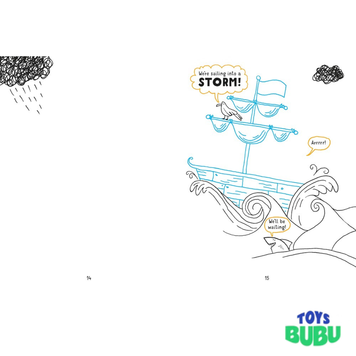Doodling Things That Go Activity Book for Kids – Vehicle Drawing & Coloring Book (Screen-Free Fun)