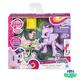 My Little Pony Twilight Sparkle Reading Café Figure – Friendship is Magic Toy Playset