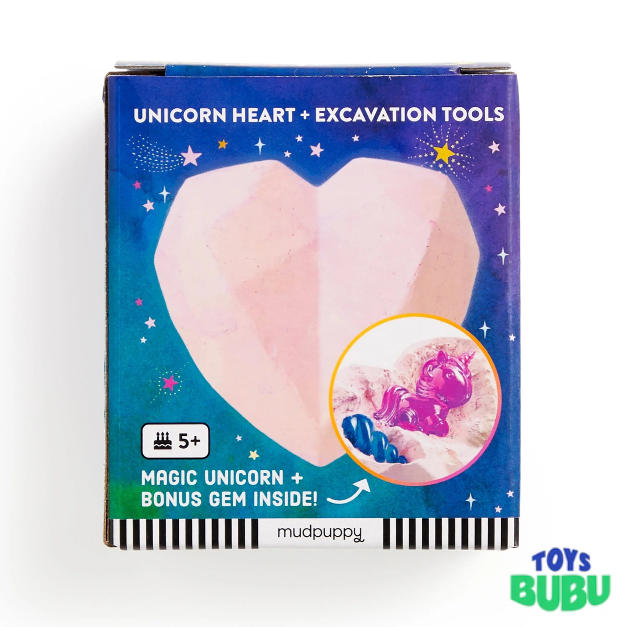 Unicorn Dig Excavation Kit for Kids – Unicorn Gem Dig Science STEM Activity