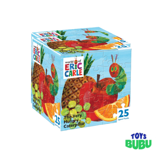 World of Eric Carle - Hungry Caterpillar 25 Piece Puzzle