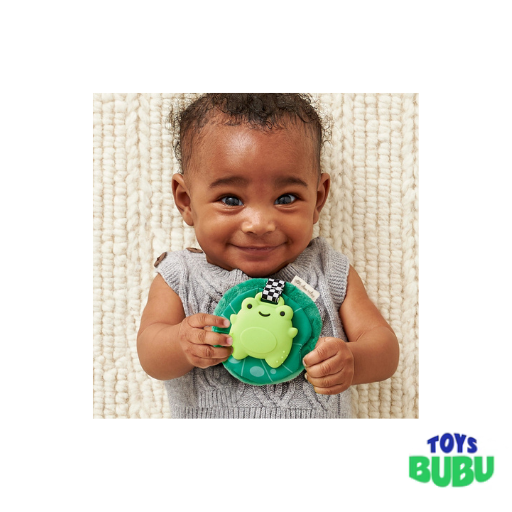 Itzy Frog Sweetie Crinkle™