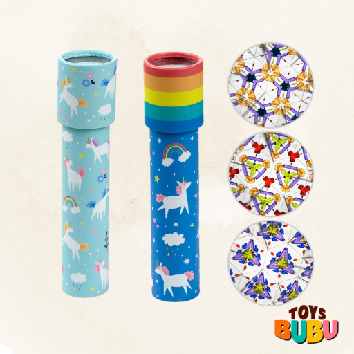 Unicorn Magic Kaleidoscope