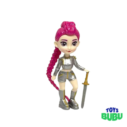 K pop Demon Hunters PVC Dolls – Huntr/x